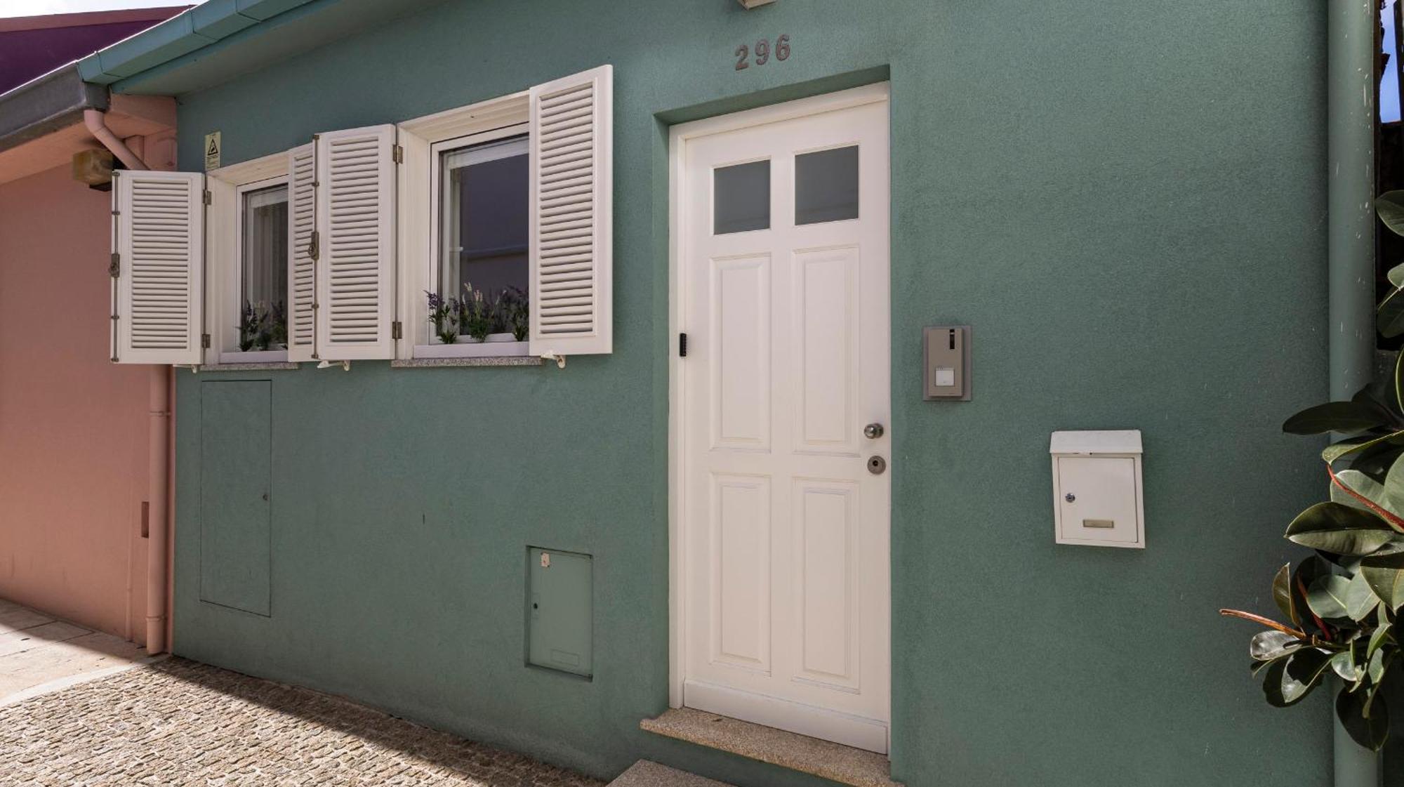 Serralves Blue House By Lovelystay OOporto Exterior foto