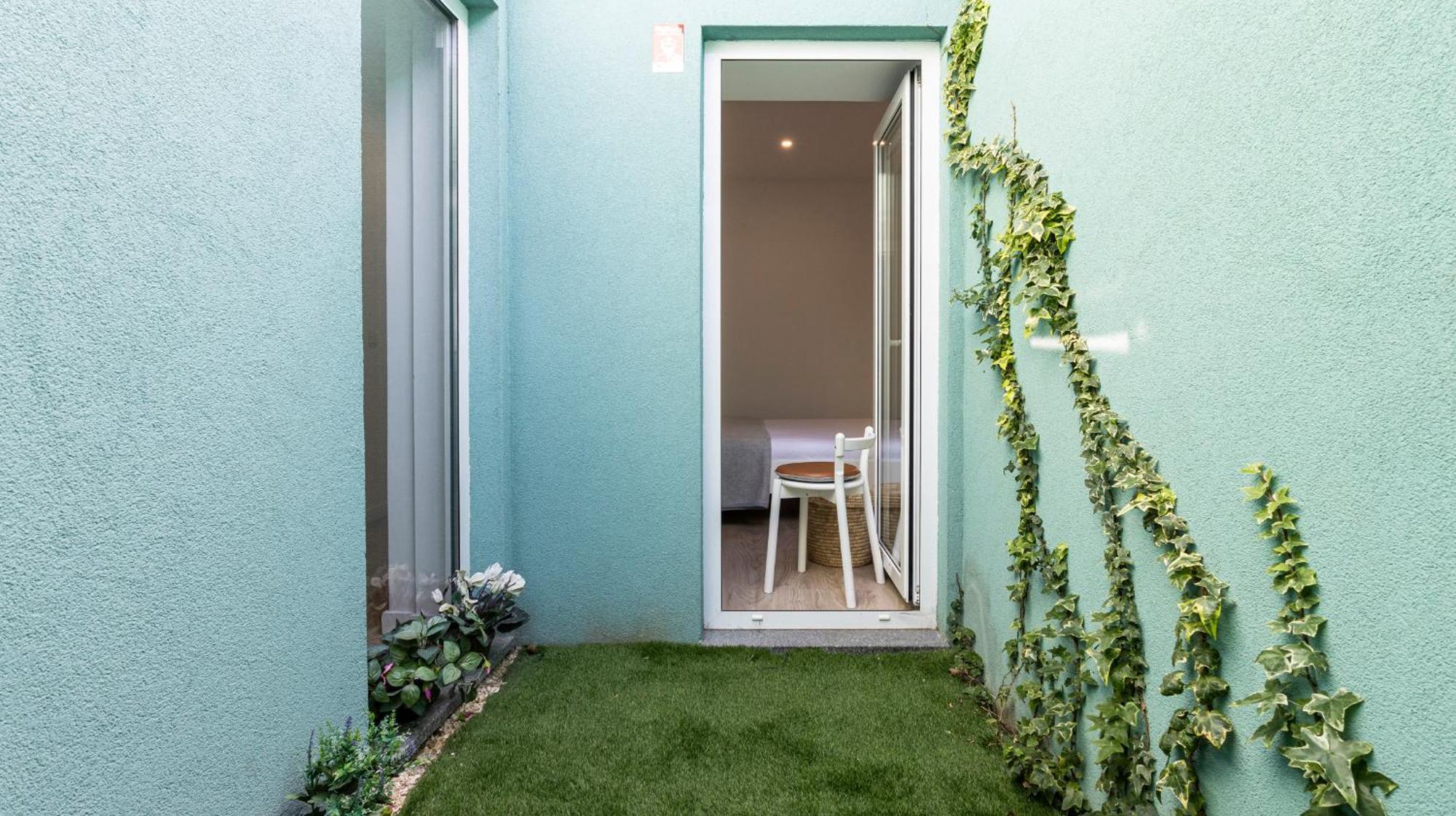 Serralves Blue House By Lovelystay OOporto Exterior foto